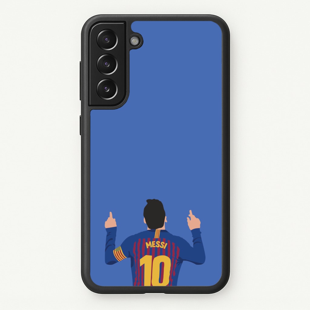 Messi - Football Phone Case