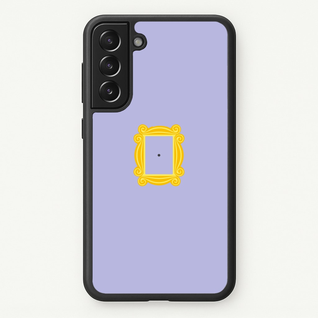 The Door Peephole Phone Case