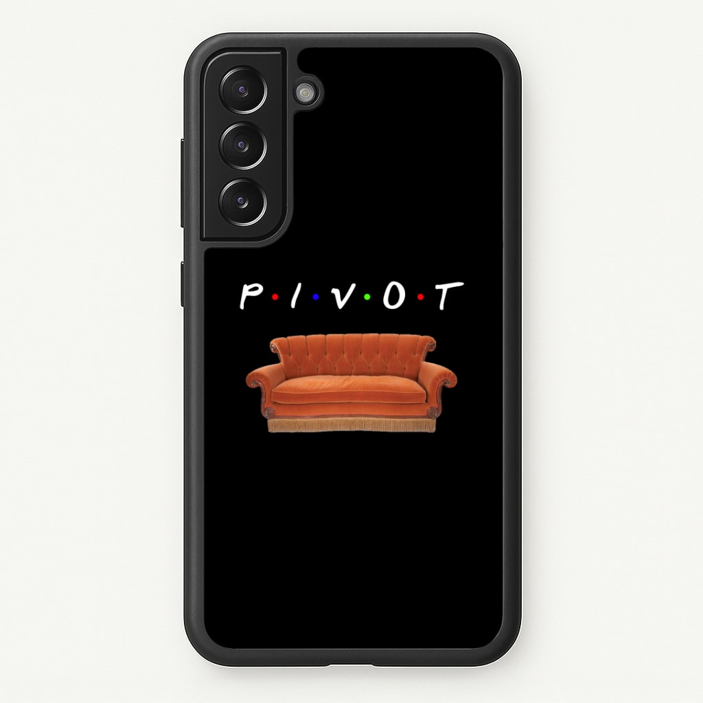 Pivot Phone Case