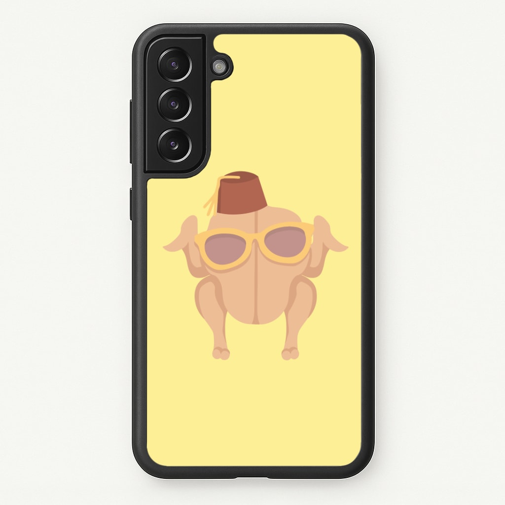 Thanksgiving Turkey Phone Case