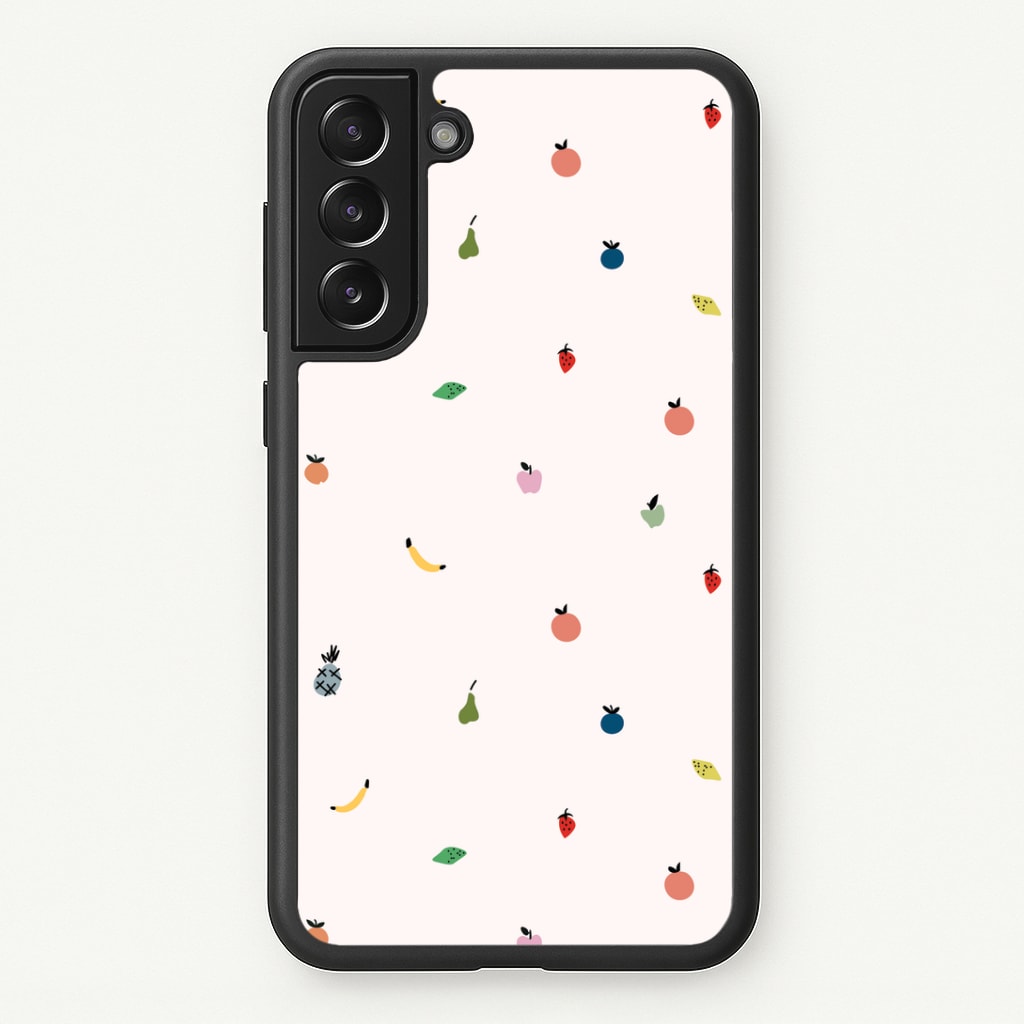Mini Fruits - Fruit Patterns Phone Case