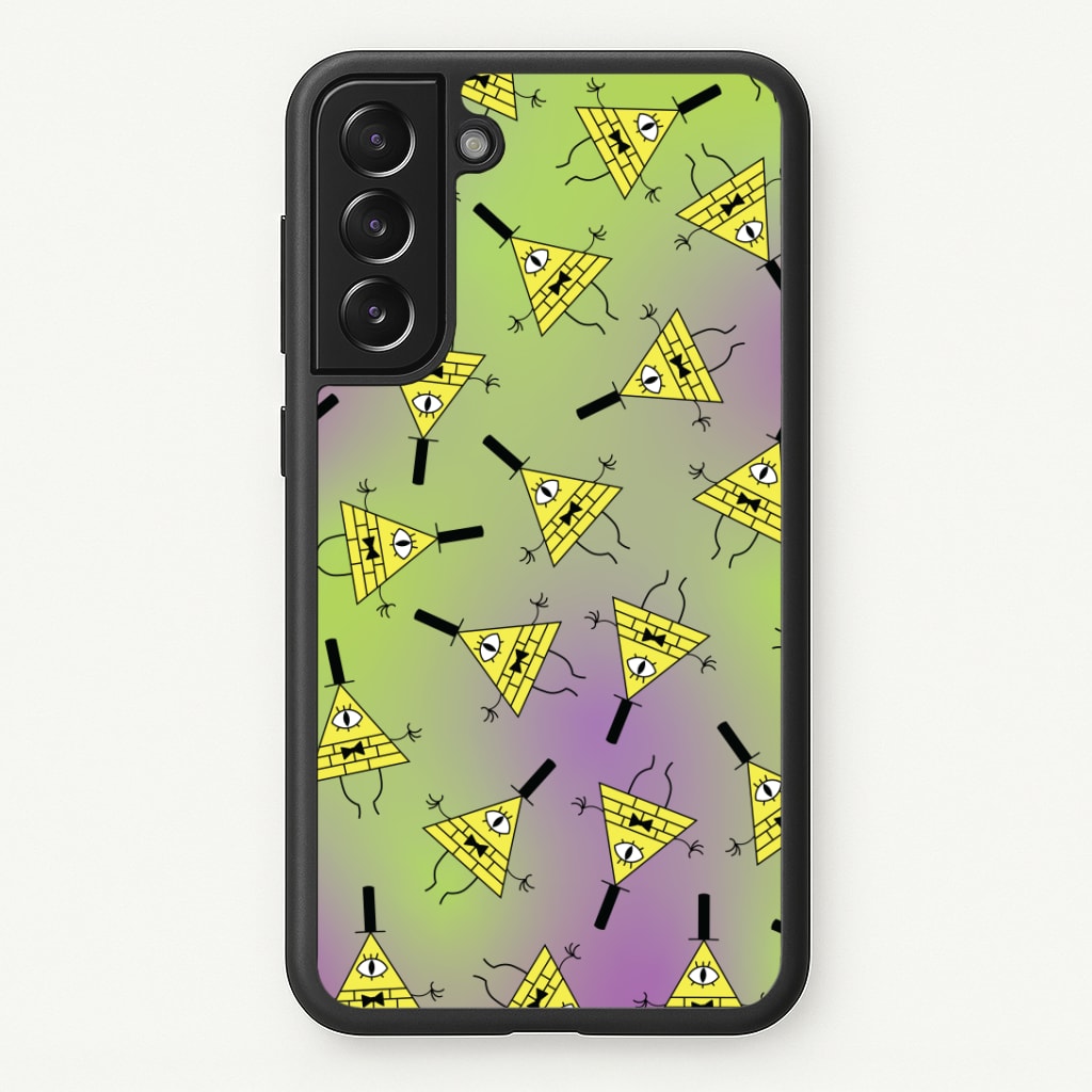 Bill Pattern Phone Case