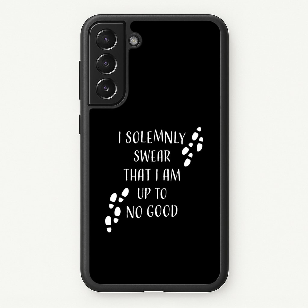 I Solemnly Swear Phone Case