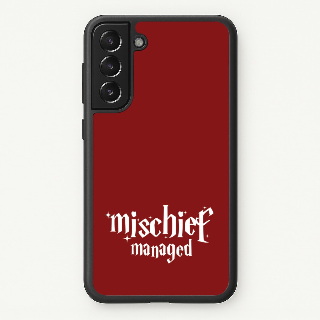 Mischief Phone Case