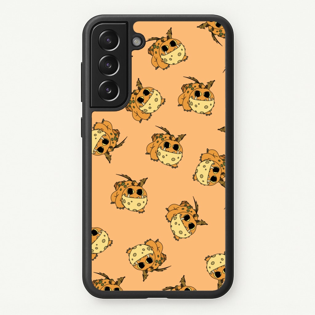 Baby Dragons Pattern Phone Case