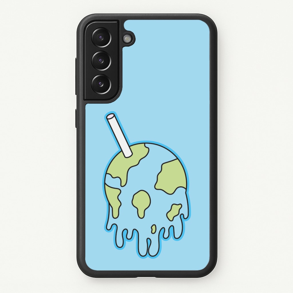 Straw - Juice Phone Case