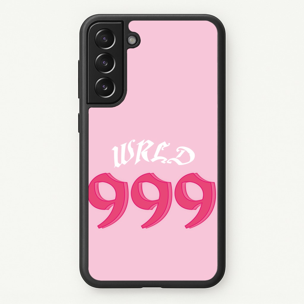 WRLD 999 - Juice Phone Case