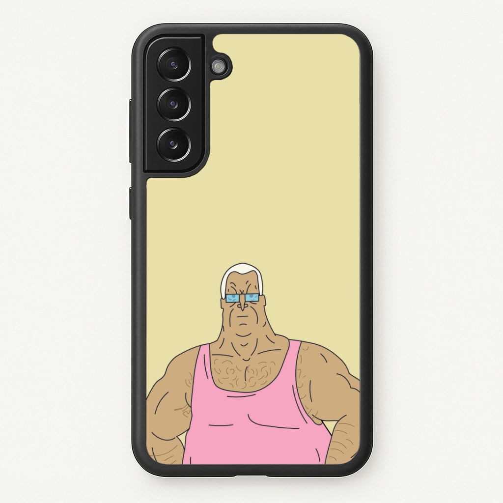 Lezly Mackerel Phone Case
