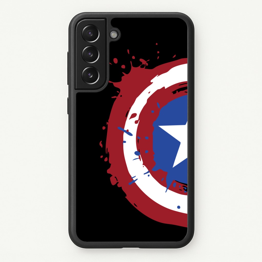The Shield Phone Case