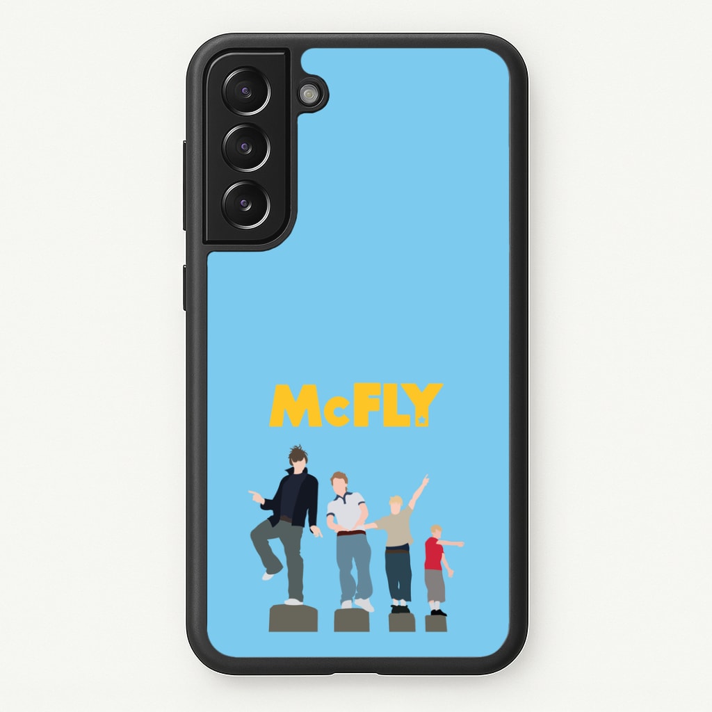 The Band - McBand Phone Case