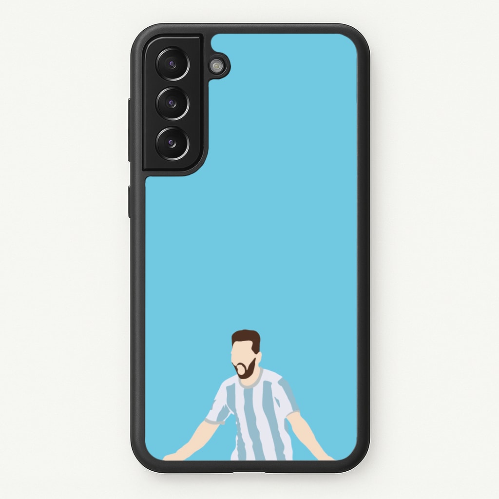 Lionel Messi Phone Case