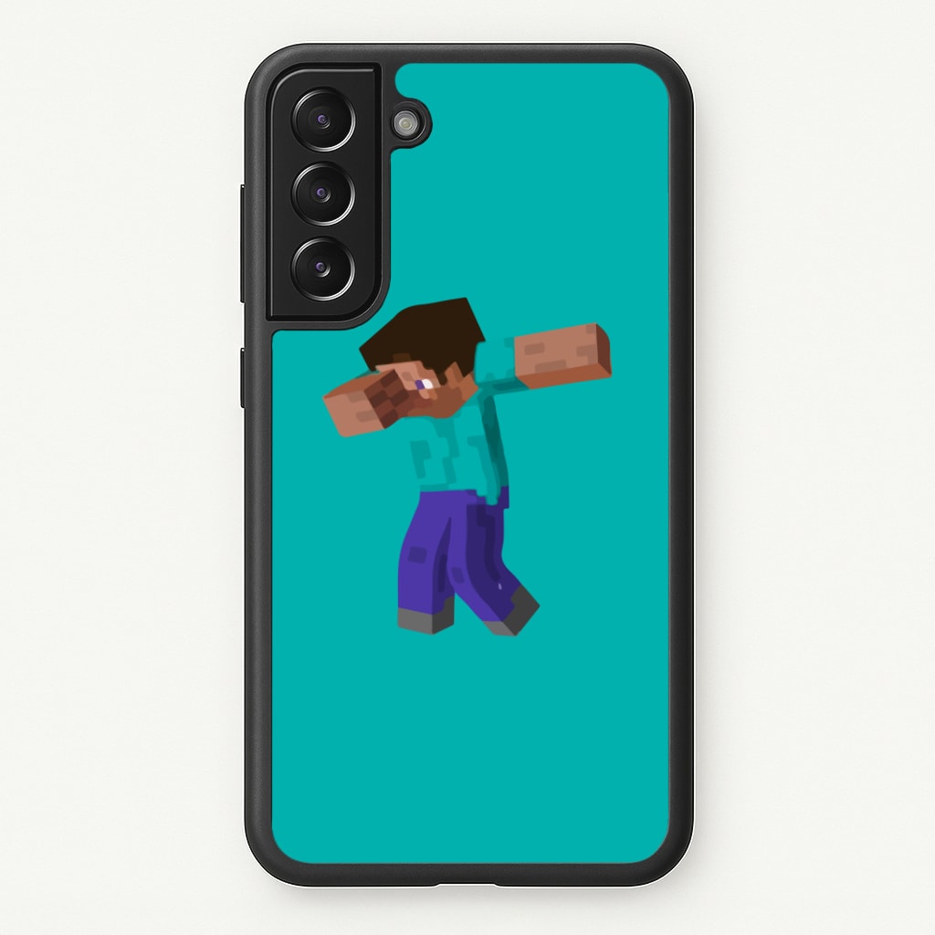 Steve Dab - Mining Phone Case