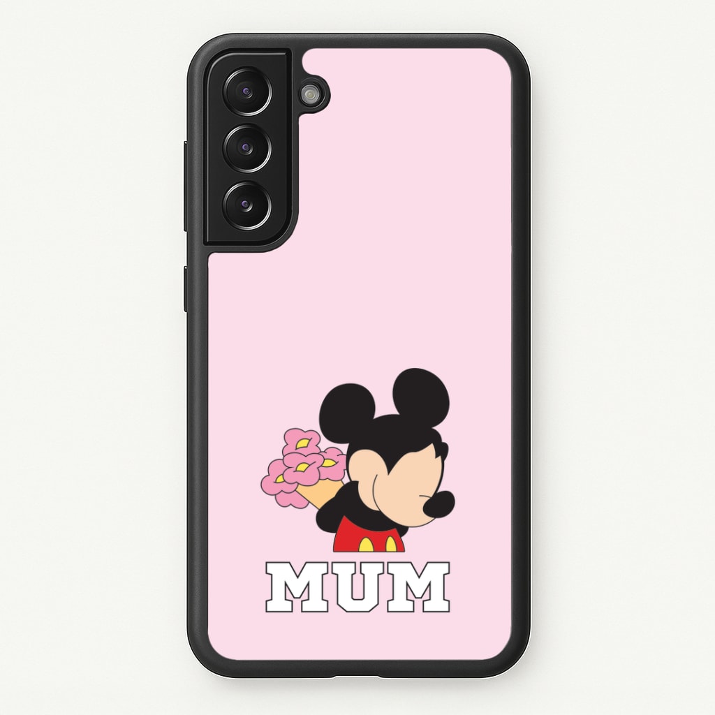Mouse Mum Phone Case