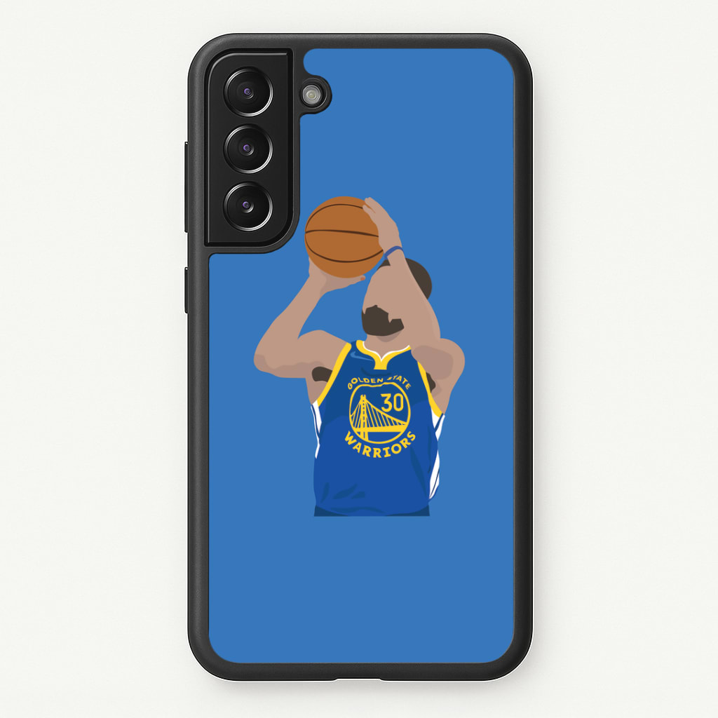 Curry - Basketball Phone Case