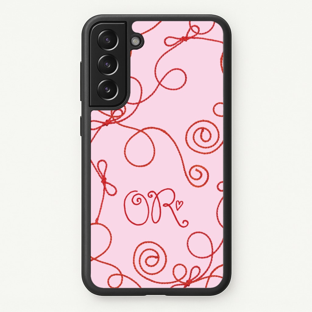 Unraveled Phone Case