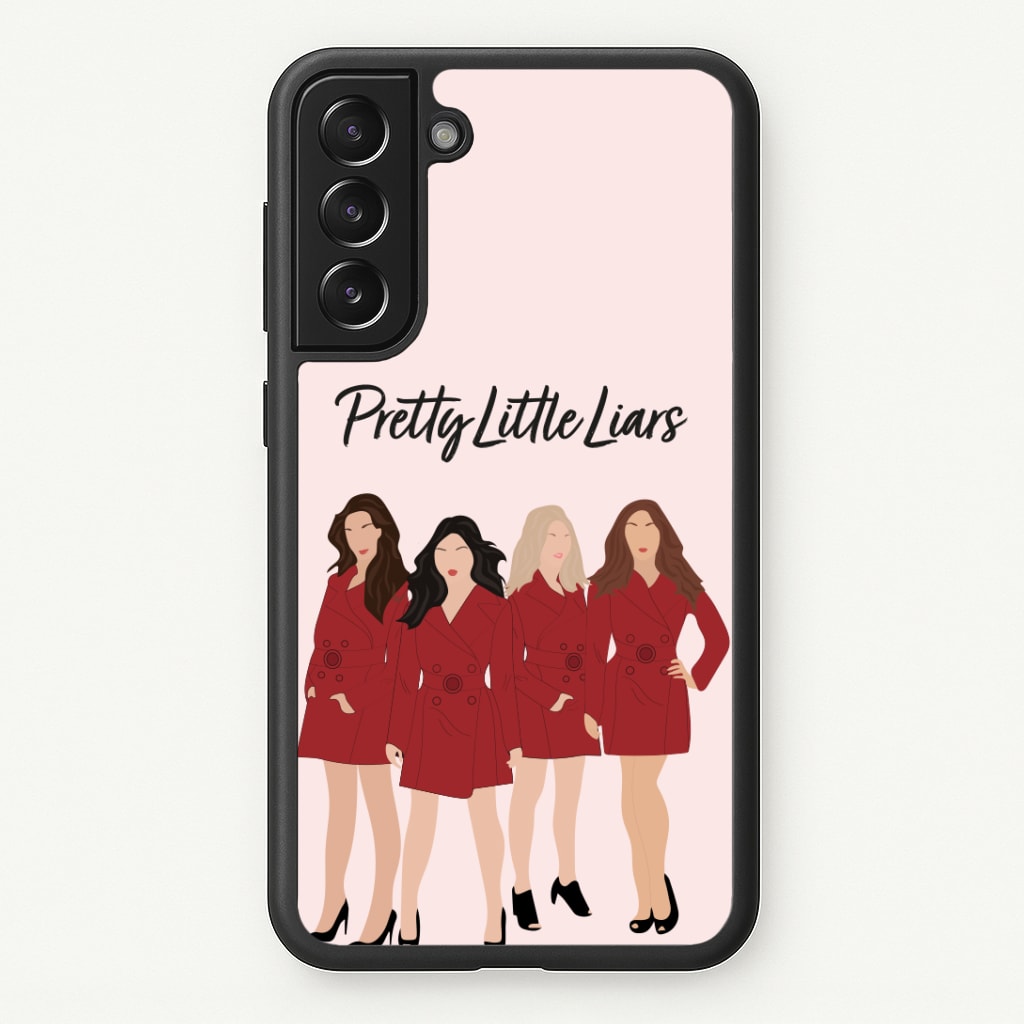 Girls - PLL Phone Case