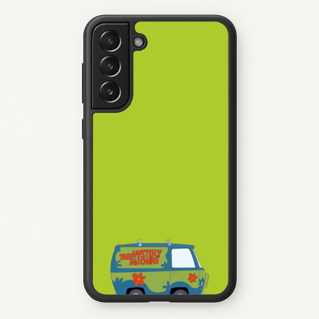 The Mystery Machine - Scoob Phone Case