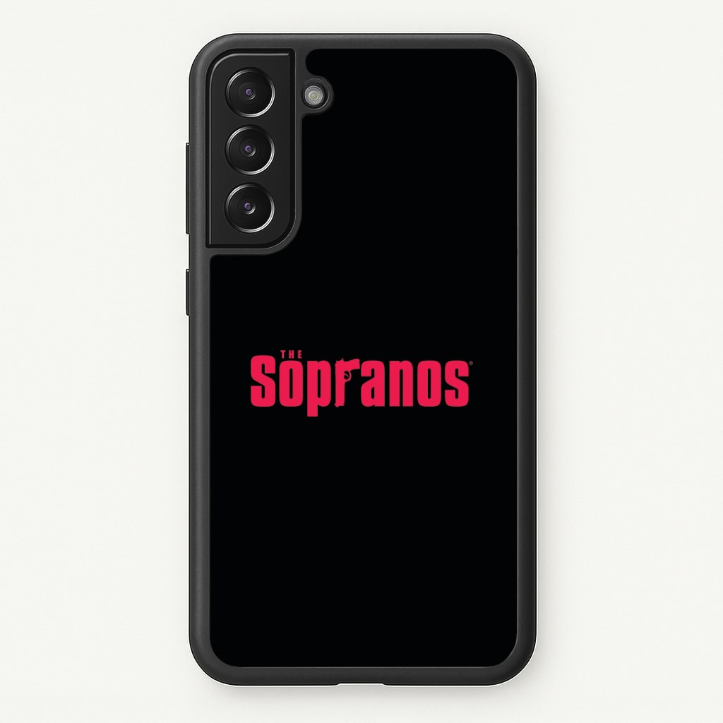 Title Screen Phone Case