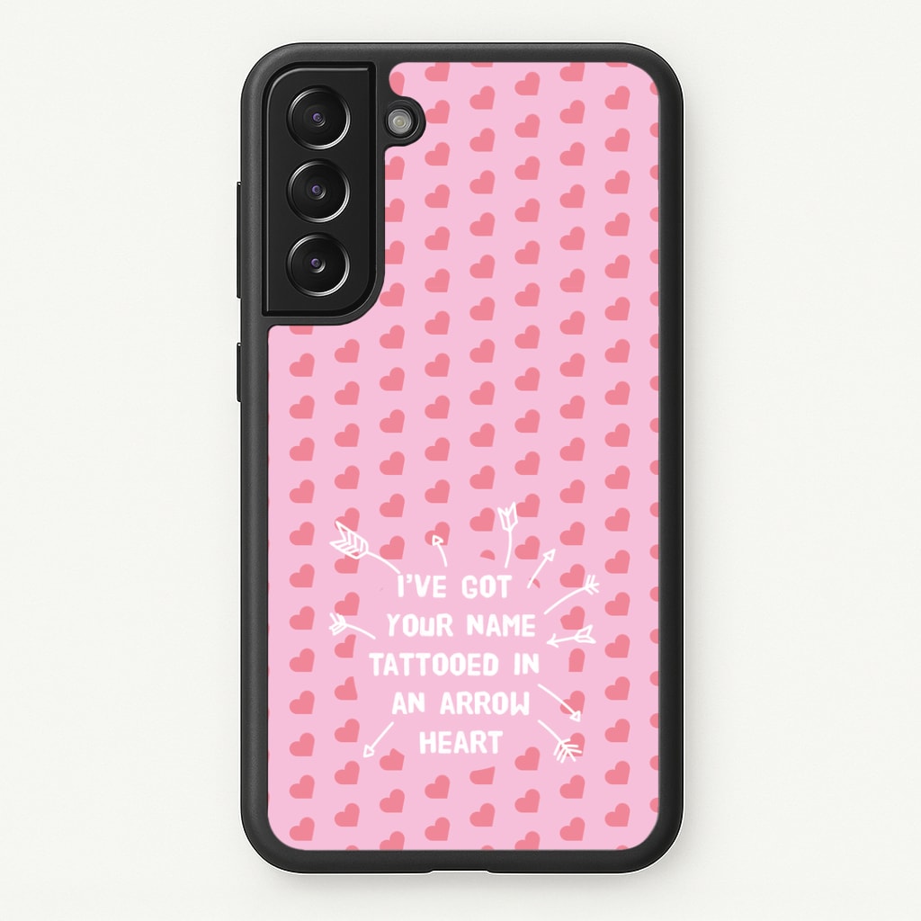 She Looks So Perfect Phone Case