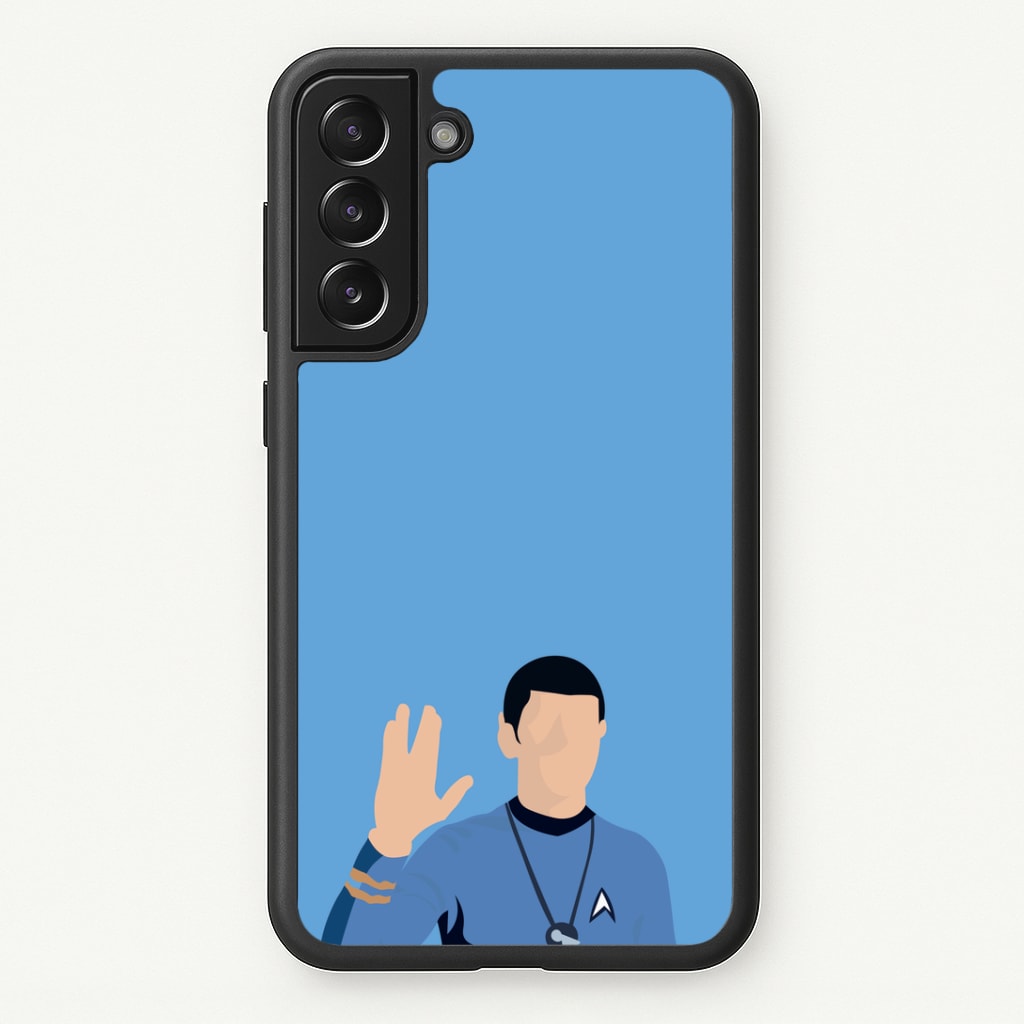 Spock Phone Case