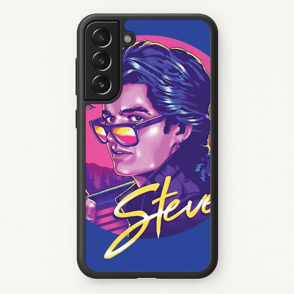Steve Harrington Phone Case