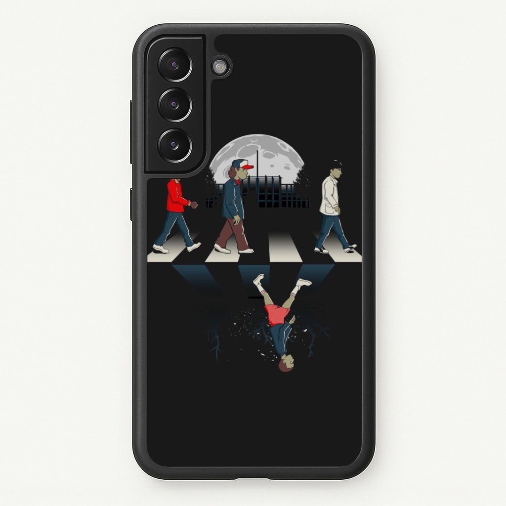 Upside Down Road Phone Case