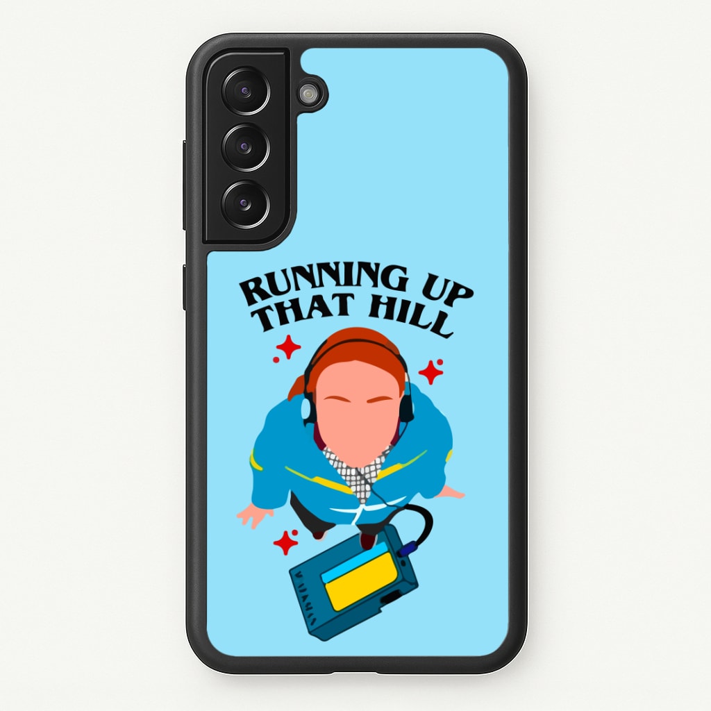 Running Up That Hill Phone Case