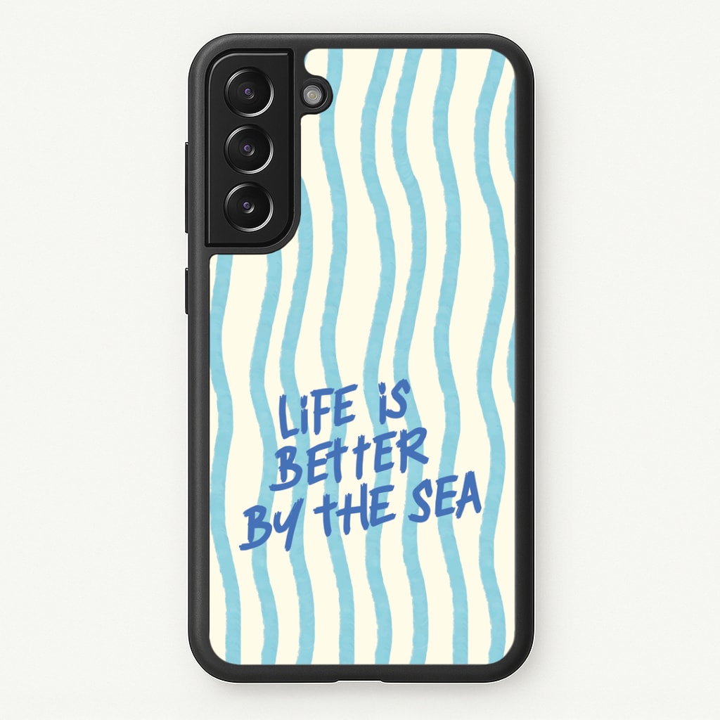 Better By The Sea Phone Case