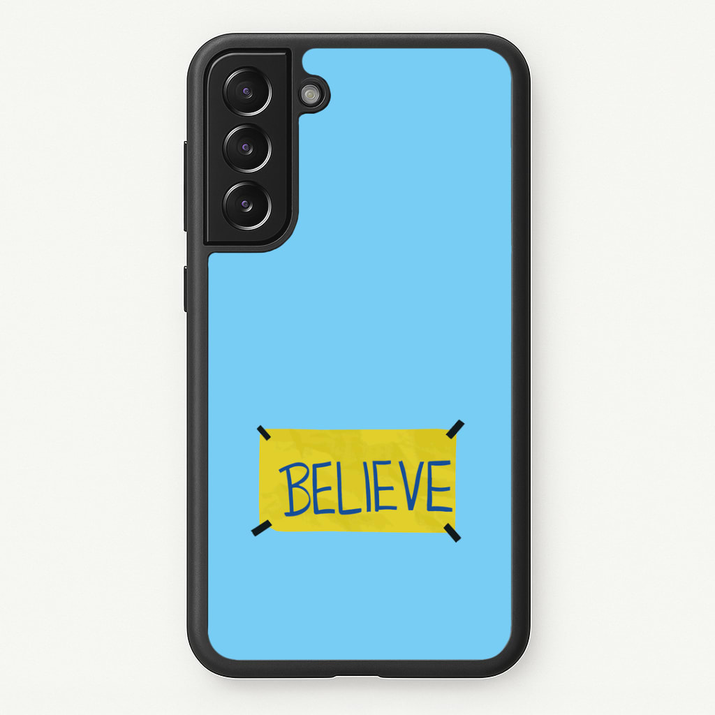 Believe Phone Case