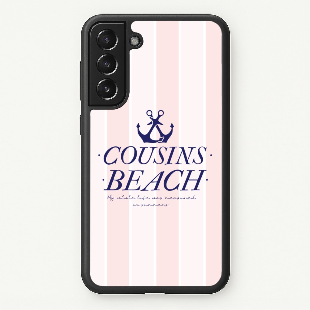 Stripes Cousin Beach Phone Case