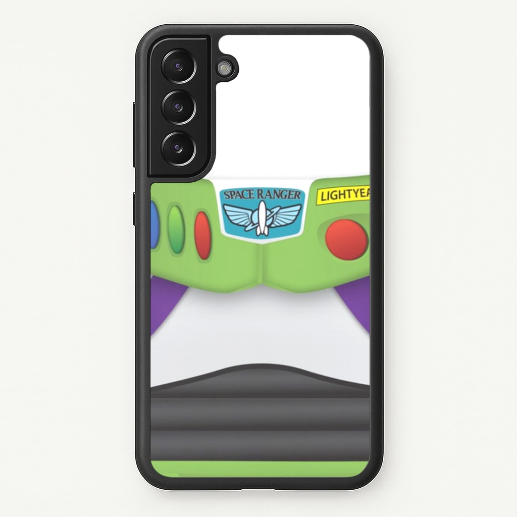 Buzz Outfit A Story of Toys Phone Case