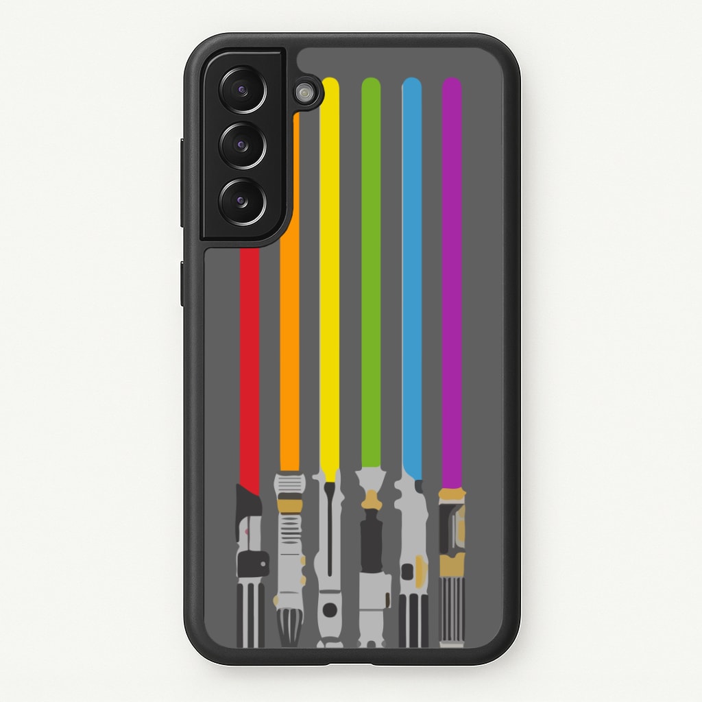 Lightsabers Phone Case