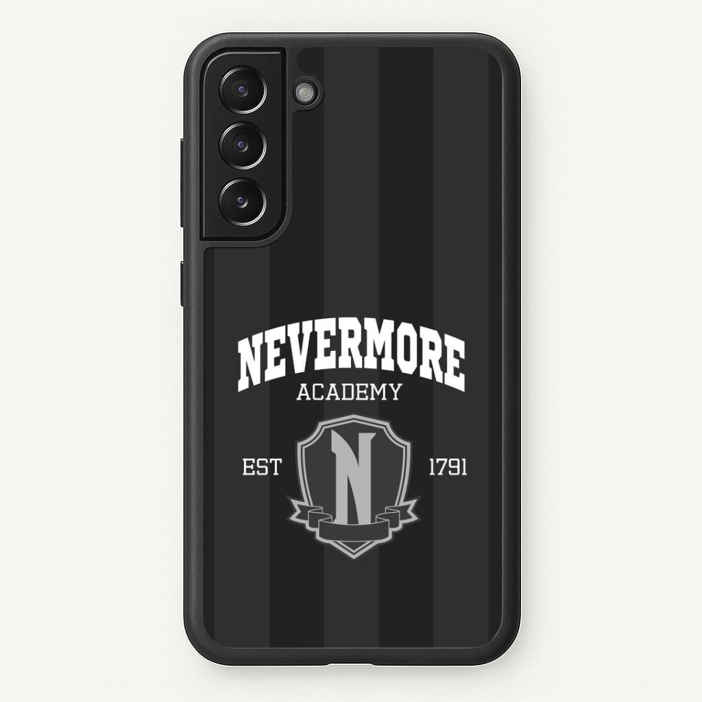 Addams Academy Gray Phone Case