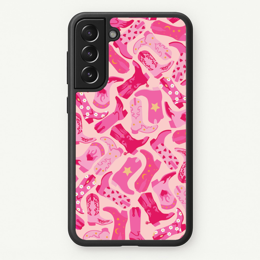 Cowboy Boots - Western Phone Case