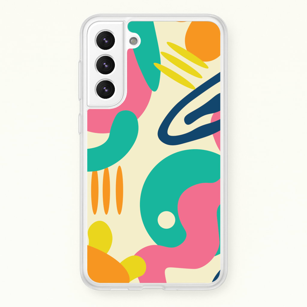 Abstract Pattern 1 Phone Case
