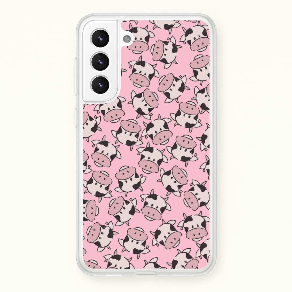 Cows - Animal Patterns Phone Case