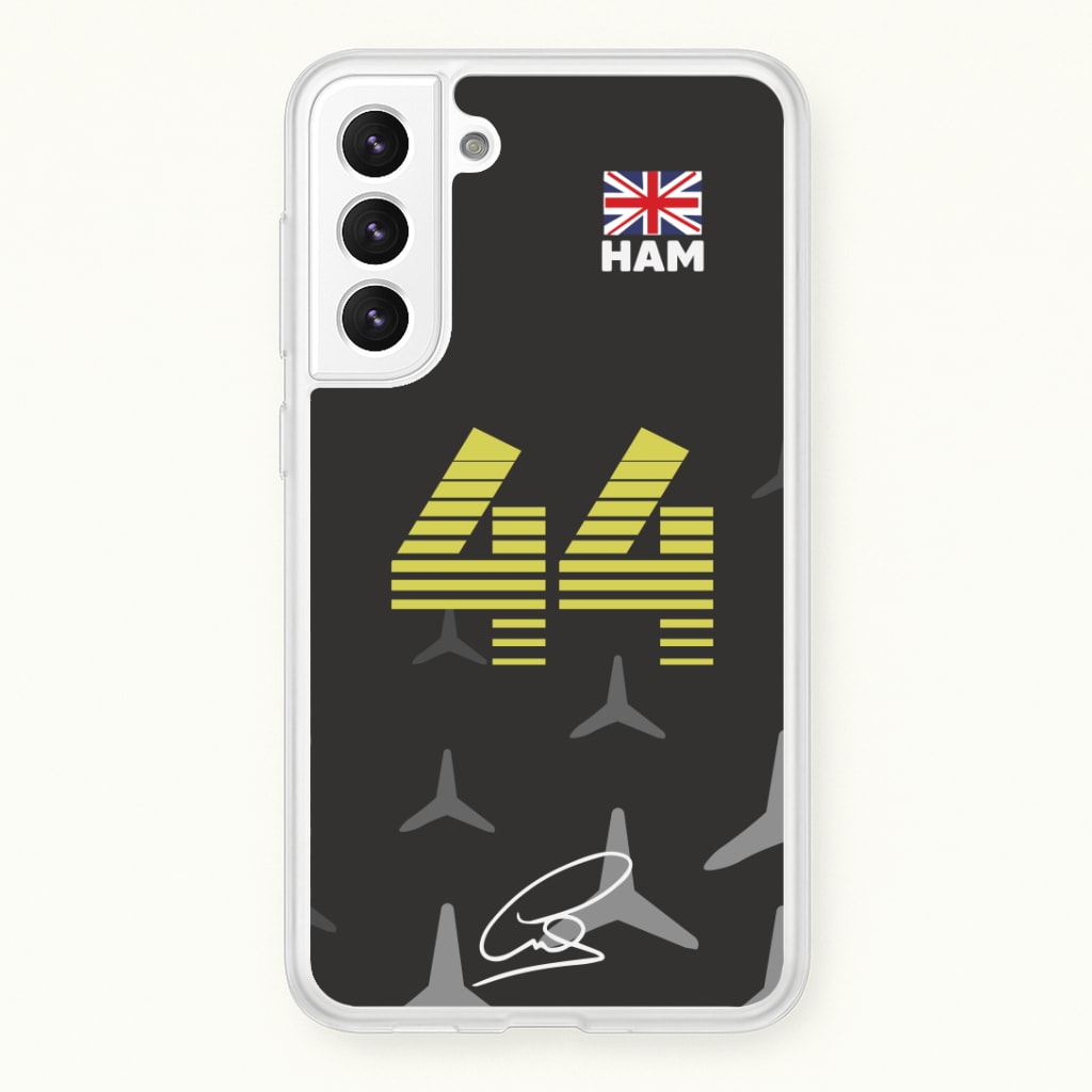 Lewis Hamilton - F1 Phone Case