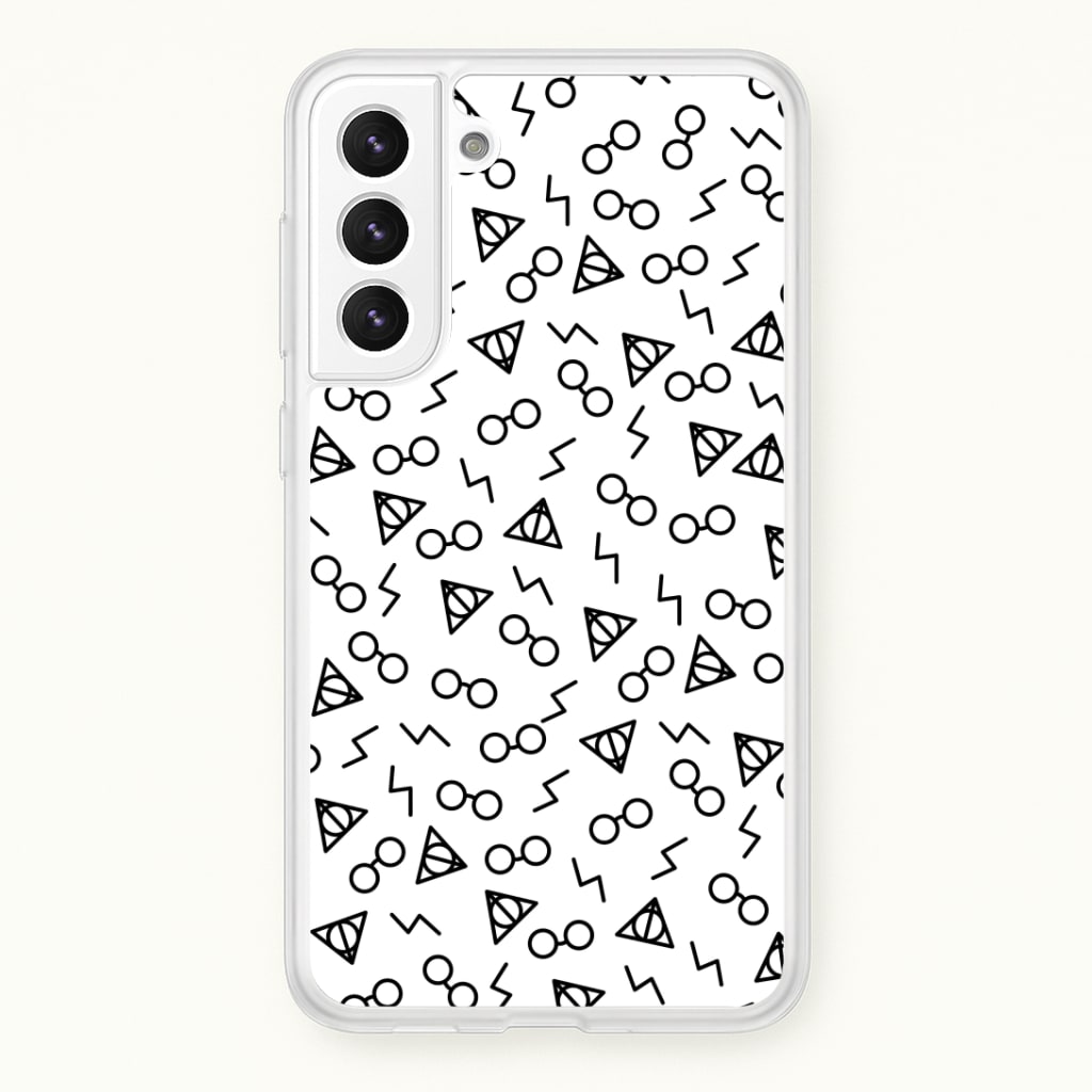 Potter Pattern Phone Case