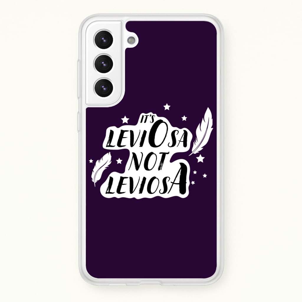 It's Leviosa Phone Case