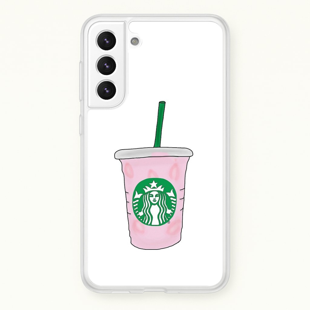 Coffee Pinkity Drinkity - James Charles Phone Case