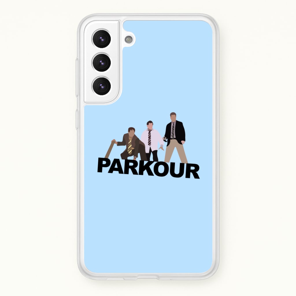 Parkour Phone Case