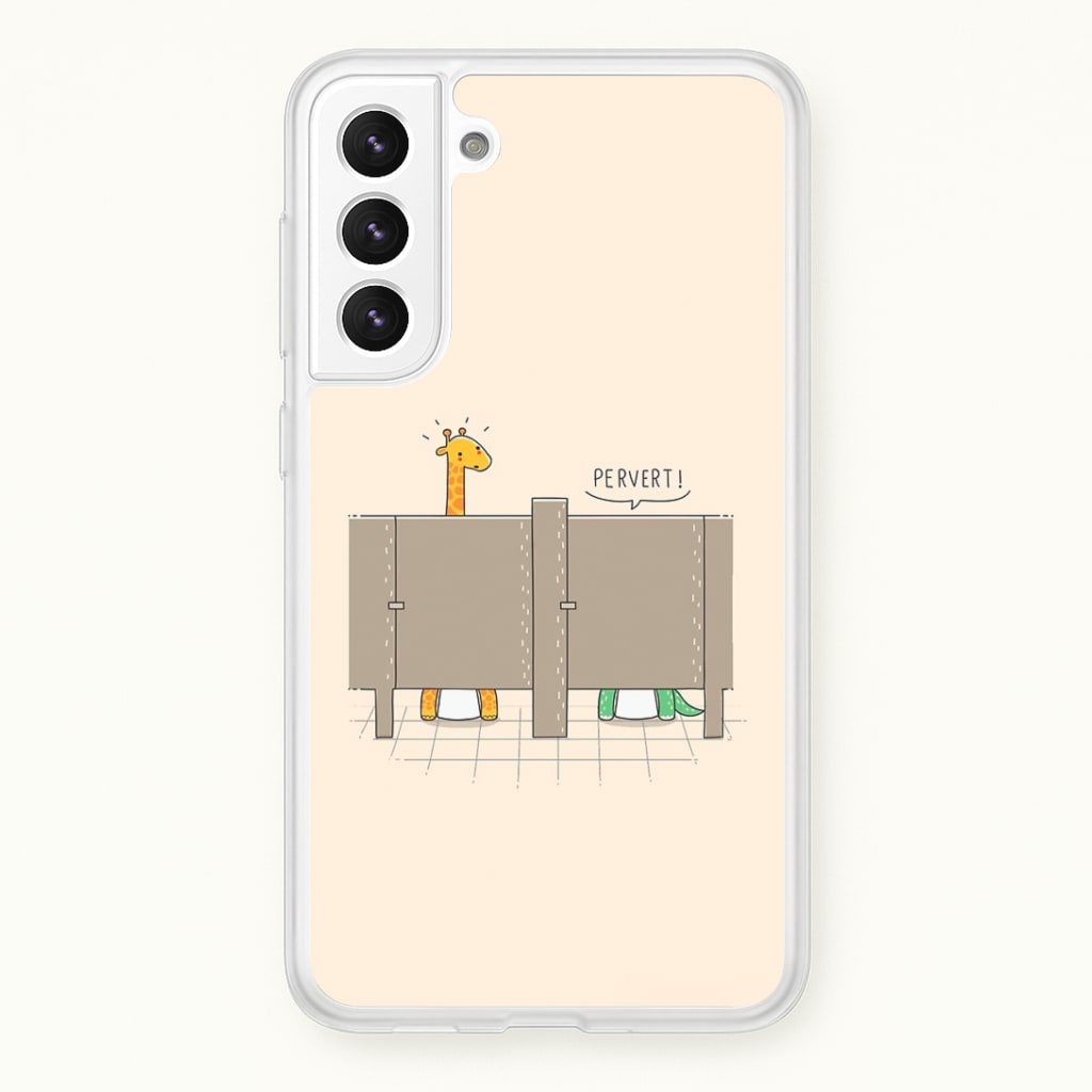 Pervert - Funny Pun Phone Case