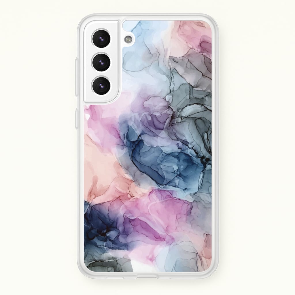 Colourful Eclipse Phone Case