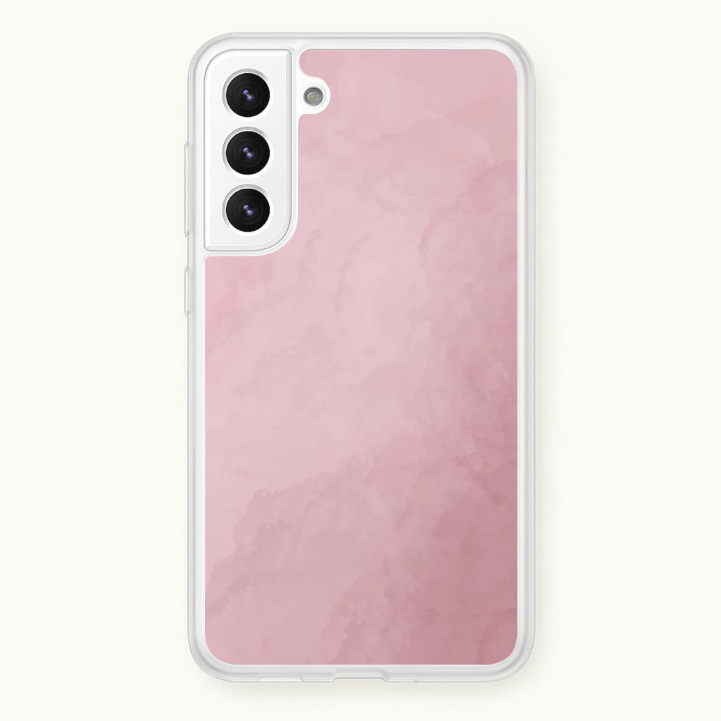 Pink Powder Phone Case