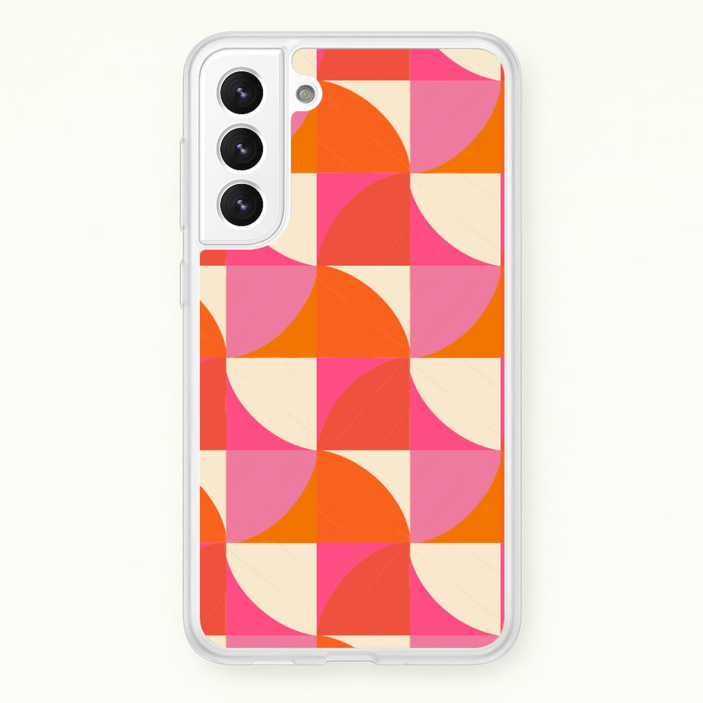 Wavy Abstract Phone Case