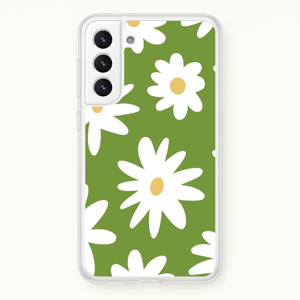 Funky Daisy Phone Case
