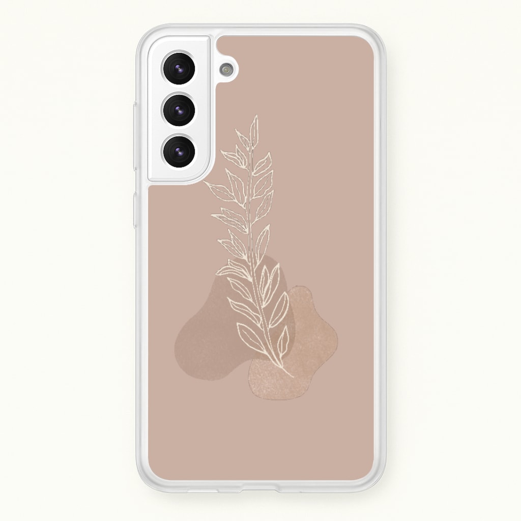 Spring Wheat Phone Case