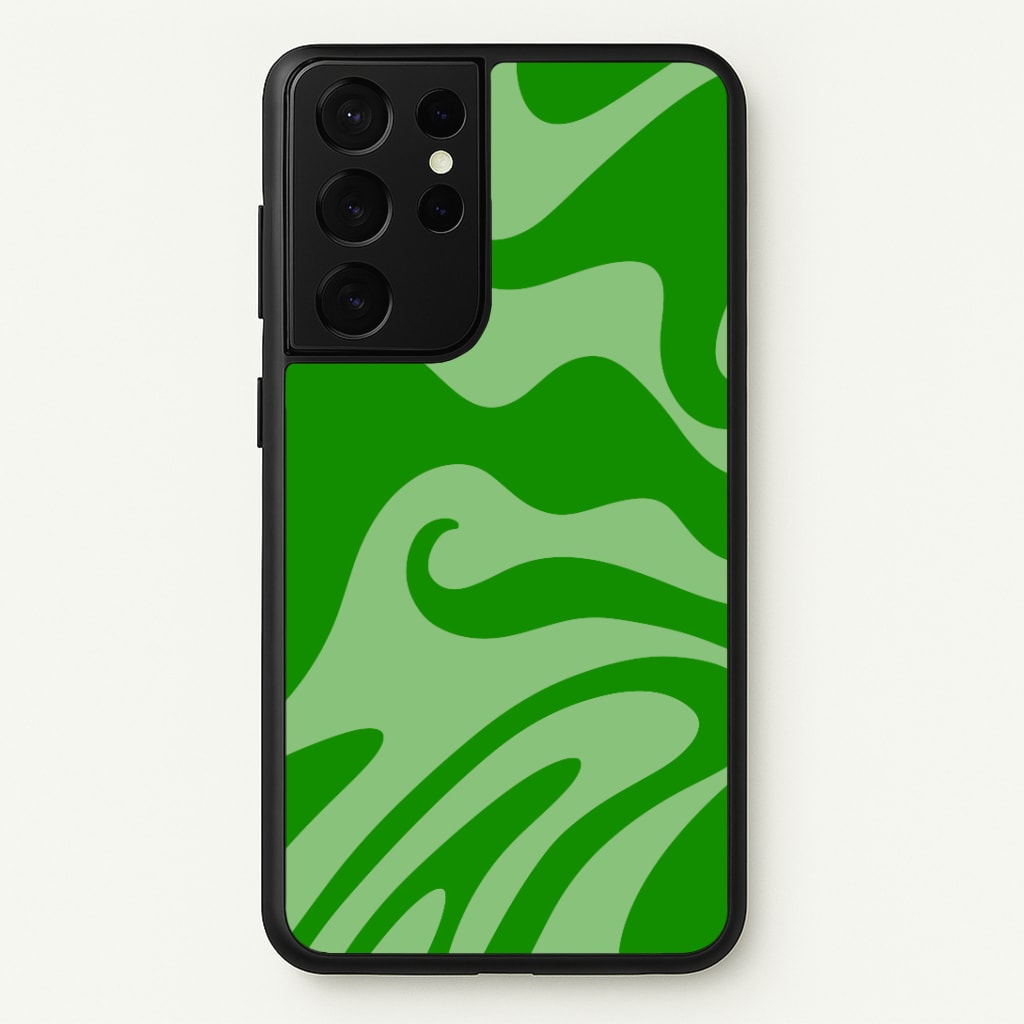 Colourful Abstract Pattern II Phone Case