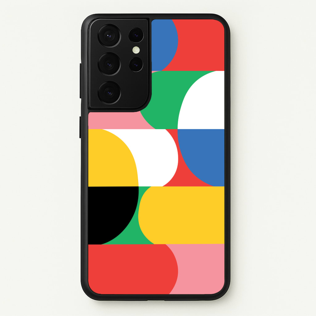 Abstract Patterns 27 Phone Case