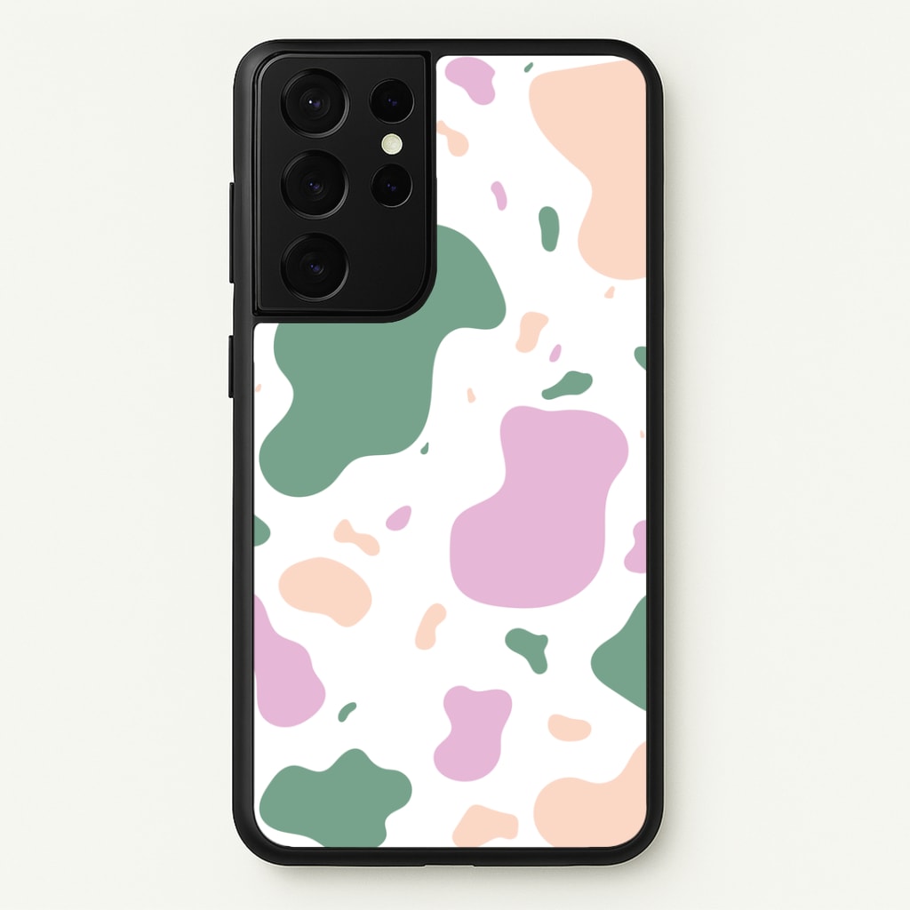 Abstract Pattern 8 Phone Case